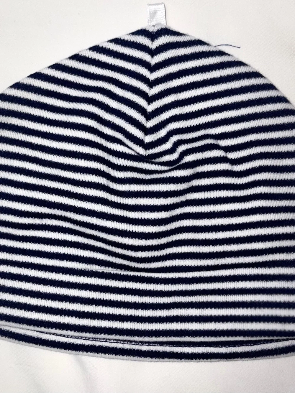 Little Me sailboat footed sleeper and hat set sz 6 months NWT